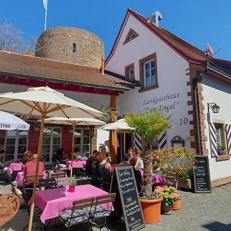 Landgasthaus "Zum Engel" Hotel Neuleiningen Exterior photo